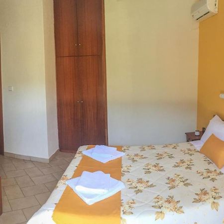 Pantelidis Rooms Скала-Потамиас Экстерьер фото