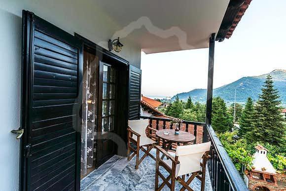 Pantelidis Rooms Скала-Потамиас Экстерьер фото